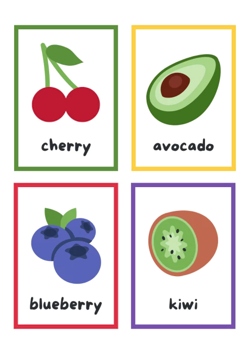 영어단어-플래쉬-카드-예시