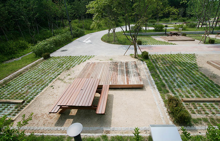 수원 광교호수공원 가족캠핑장 소개