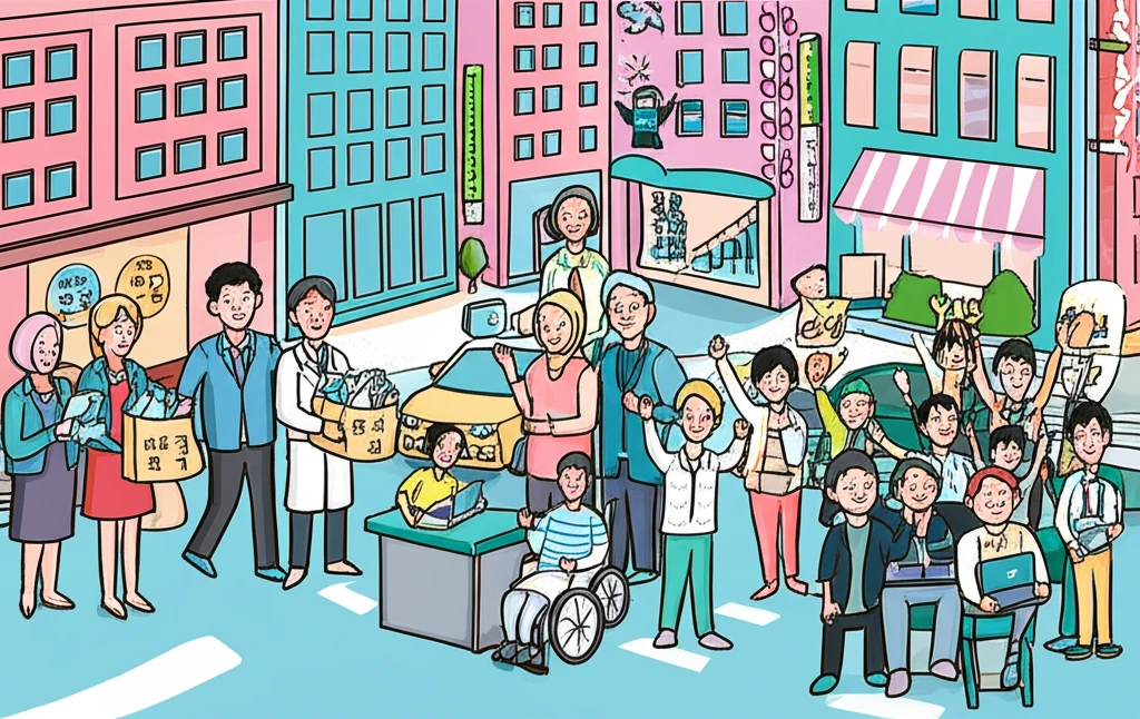 대전시 차상위계층 지원 정책: 생계비..