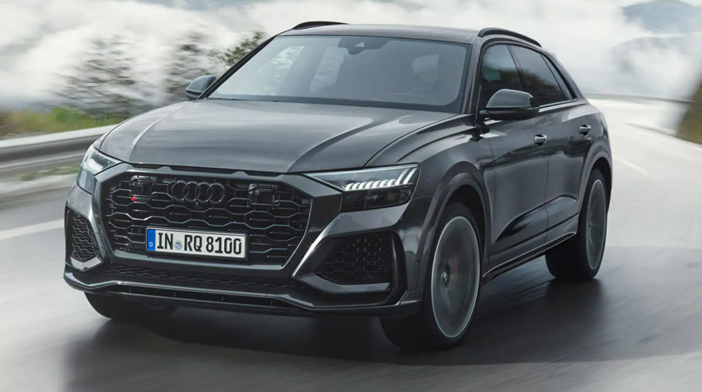 아우디 RS Q8