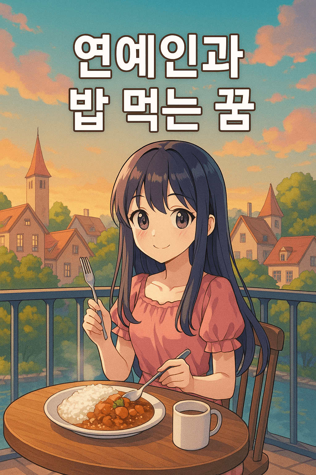 연예인과 밥 먹는 꿈 해몽