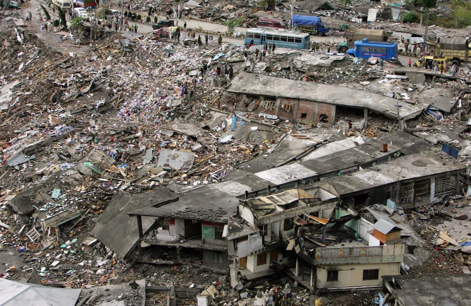 20세기 최악의 자연재해와 메트라이프의 역할은?