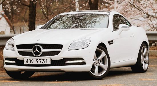 벤츠 CLK 중고차 가격 시세표 24년10월