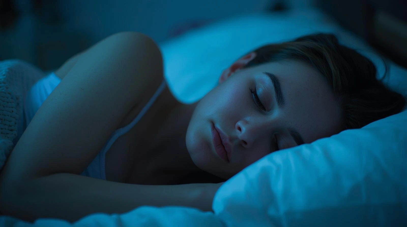 peaceful sleep