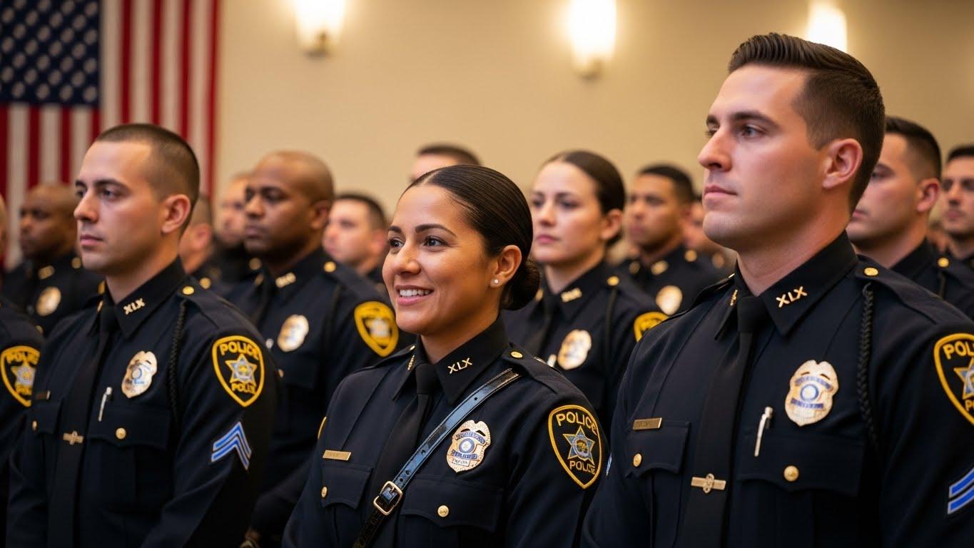 경찰 승진 기간