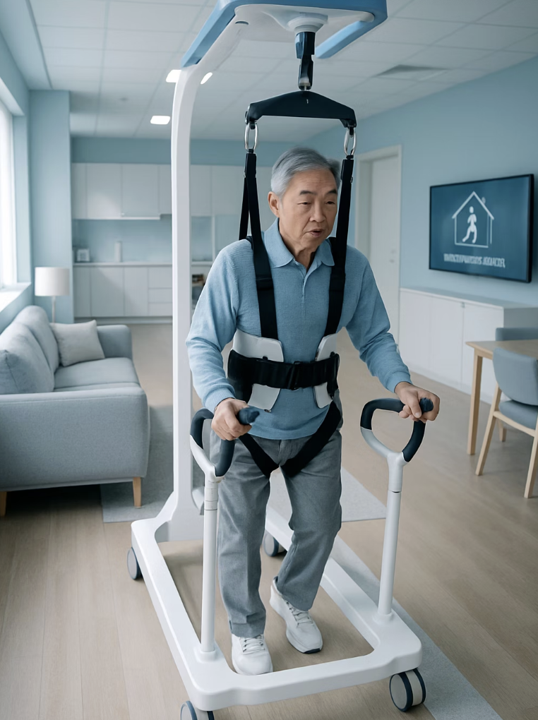 가장 먼저, 넘어지지 않는 환경 만들기