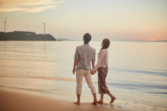 남자가 좋아하는 여자