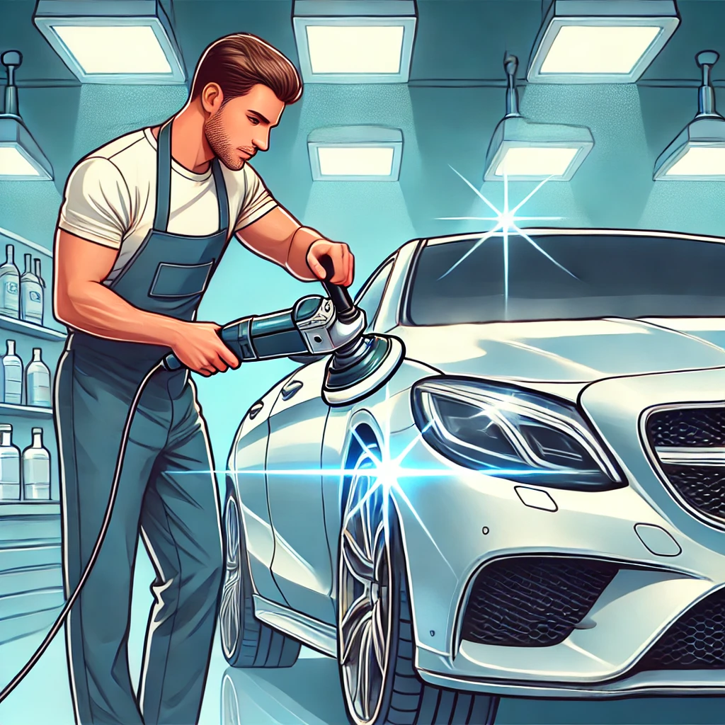 차량 광택 효과 오래 유지하는 꿀팁