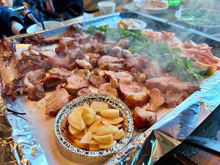 양평 옥천 맛집 항아리 통돼지 바베큐