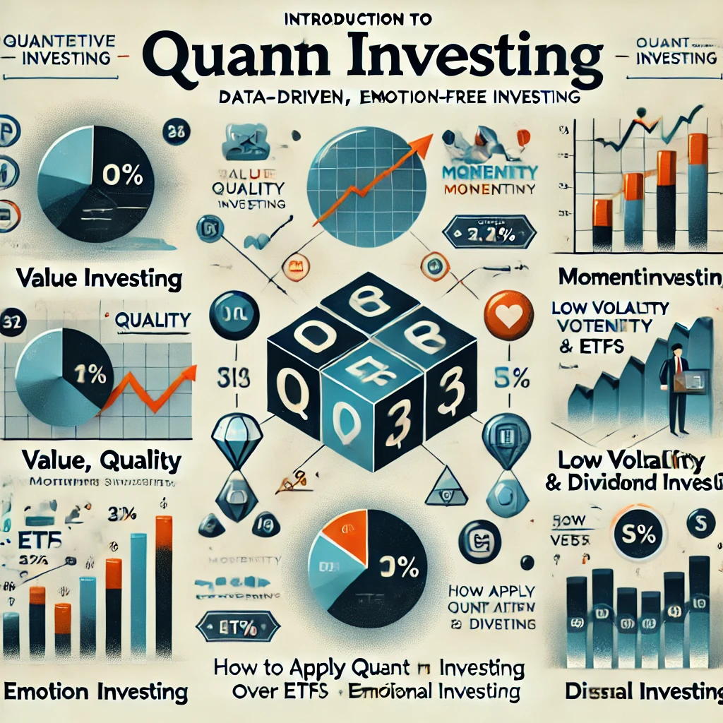 퀀트 투자 전략