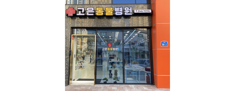 창원 마산합포구 동물병원
