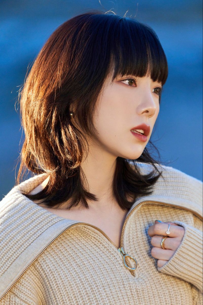 태연 Photoshoot