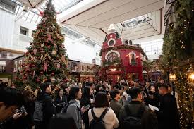 더 현대 크리스마스 