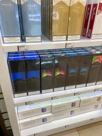 면세점 담배 한보루 가격과 공항별 차이_19