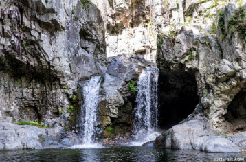 포항 내연산 12폭포, 관음폭포만 보고 오면 절반만 본 셈입니다!
