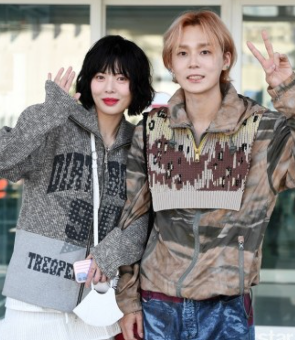 현아 용준형