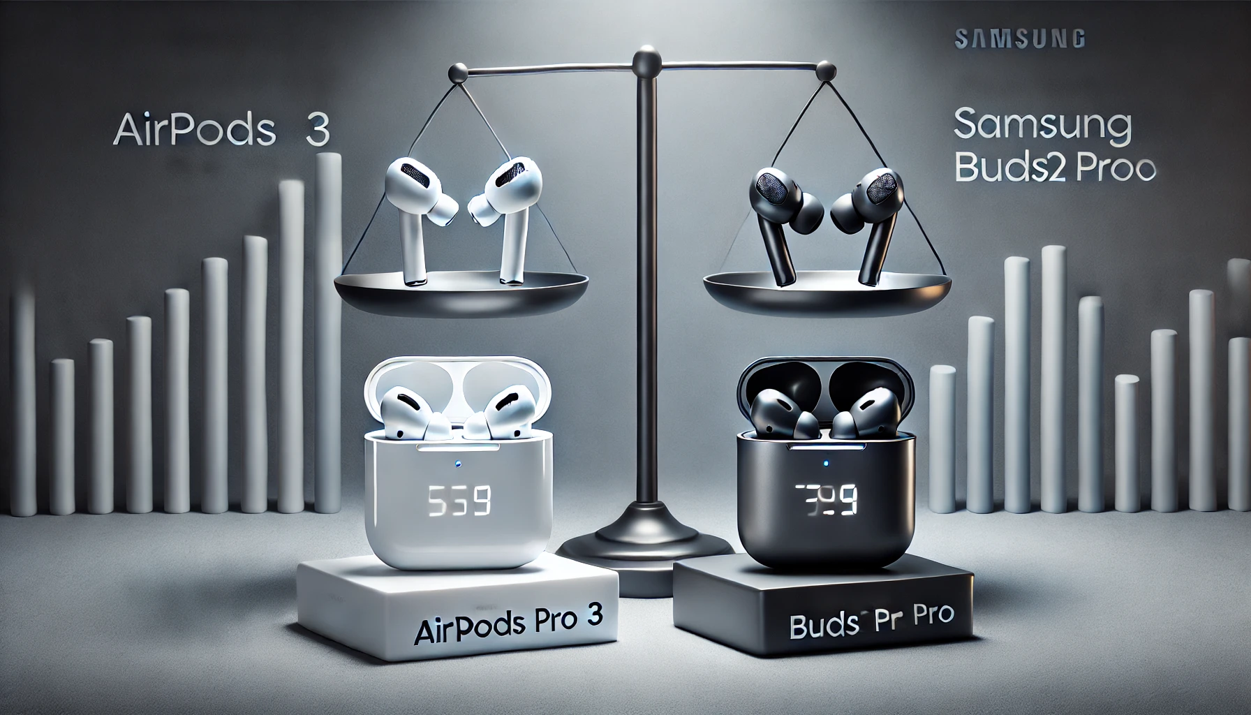 에어 팟 프로 3 vs 버즈2 프로