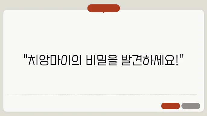 자연을 만끽할 수 있는 공간