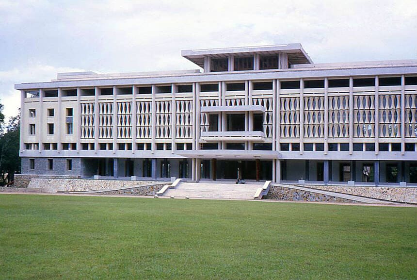 호치민 베트남 관광지 추천 통일궁