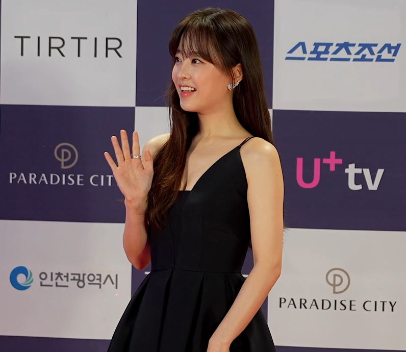 박보영 여우주연상 청룡시리즈어워즈 수상 소감