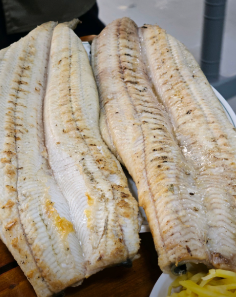 강화갯벌장어직판장