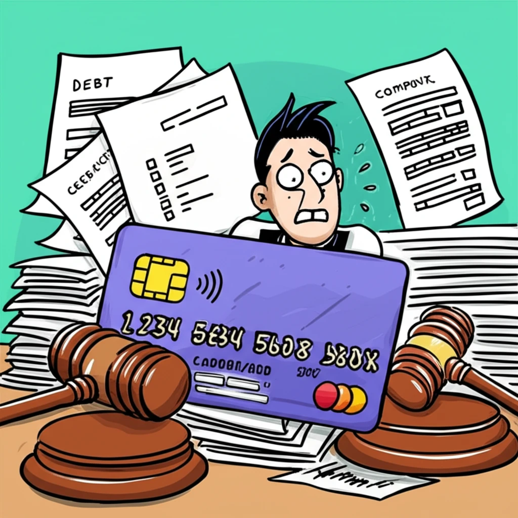 개인회생 후 신용 회복 가이드: 신용