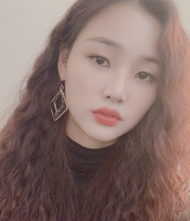 황우림 일상 미모