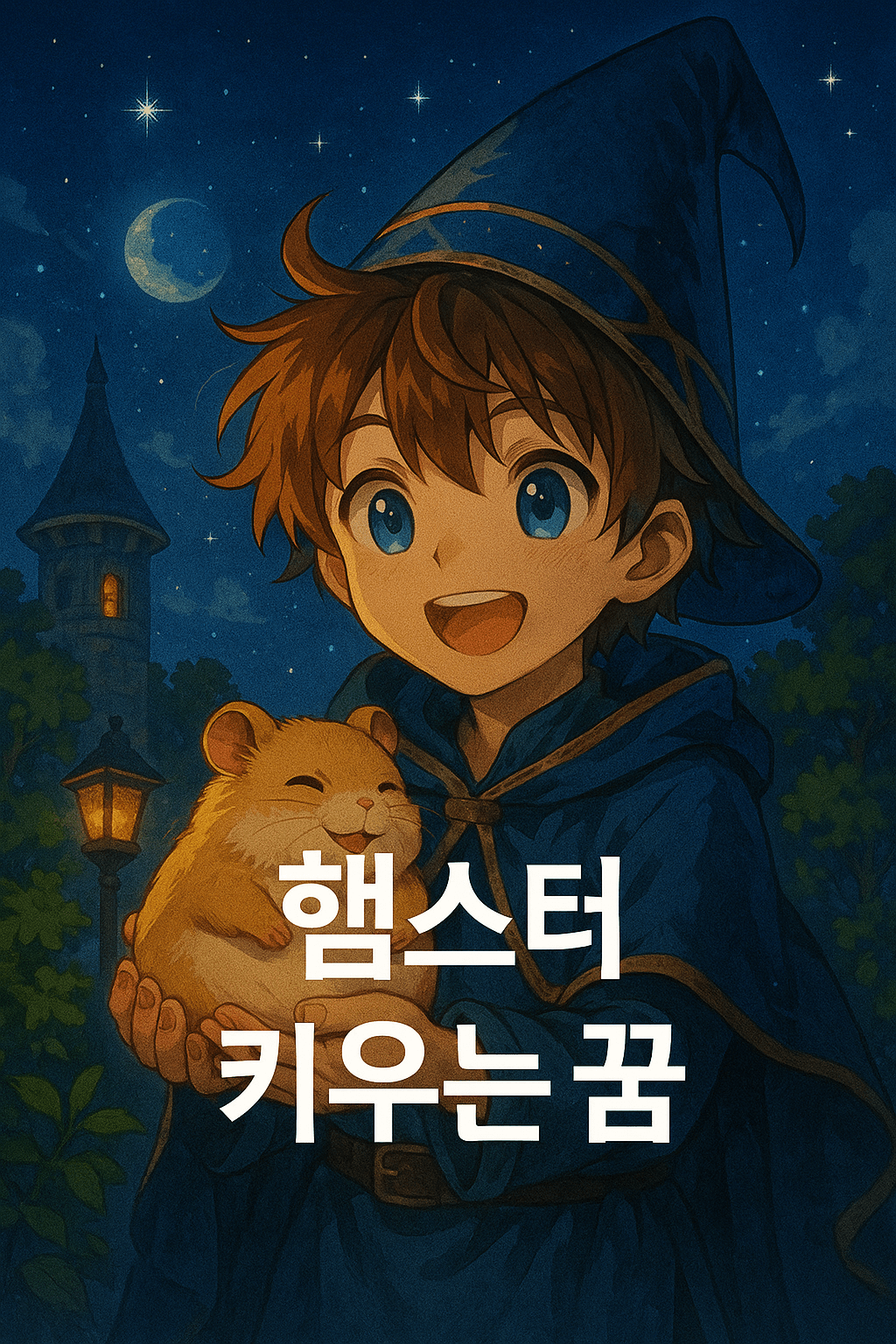 햄스터 키우는 꿈 해몽