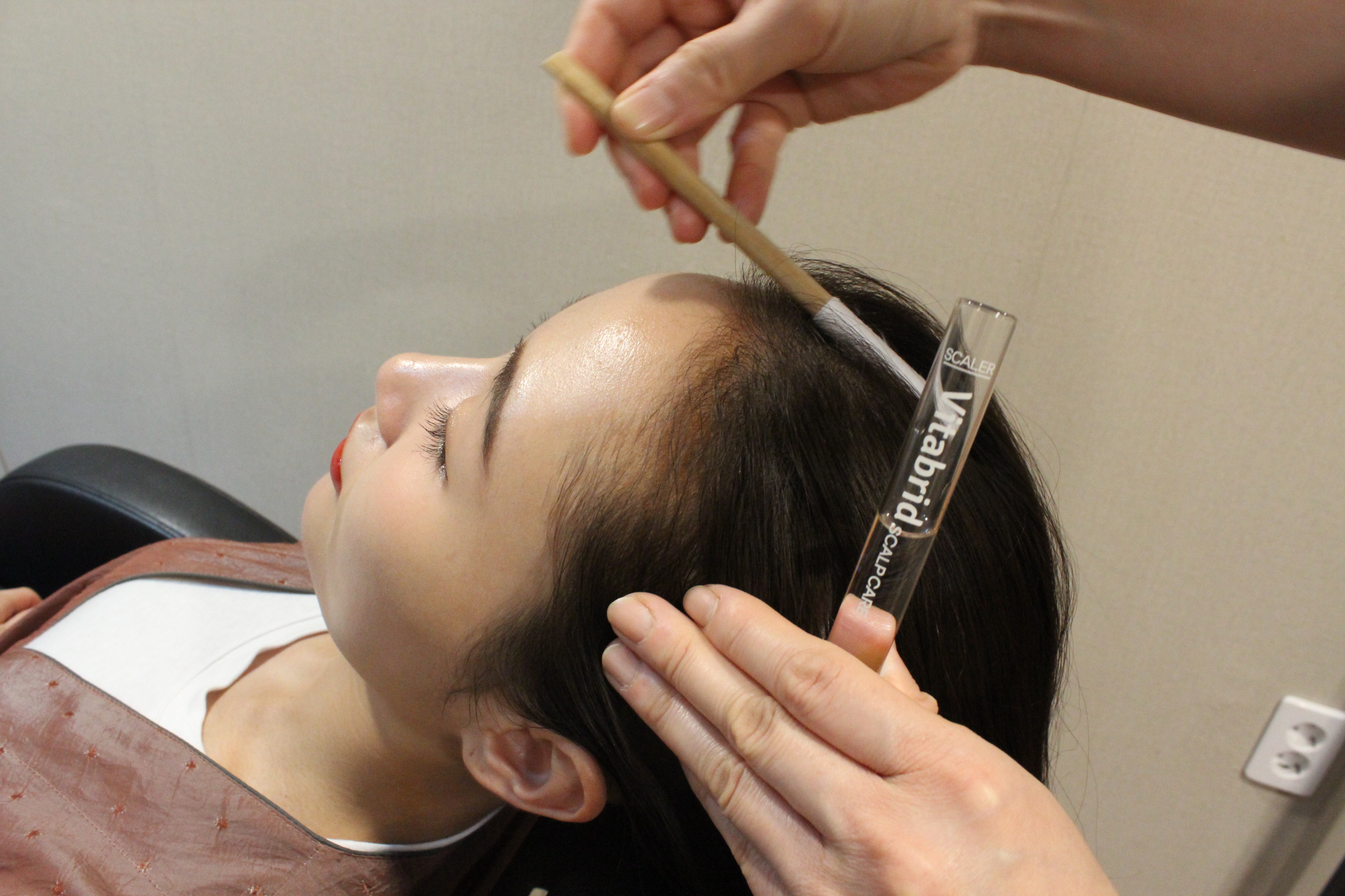 비타민C스칼프케어 부산점