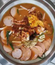 생방송투데이 수제햄 부대찌개 대전 맛집