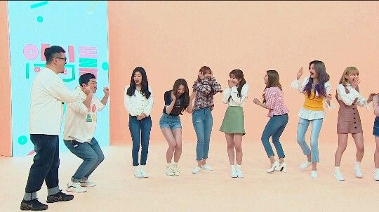 아이즈원 프로듀스48 사진 모음 아이즈원 프로듀스48 사진 모음