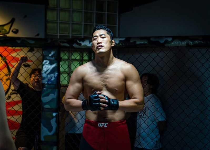 김동현-44세-근육질-몸매-체지방-10퍼센트-피지컬