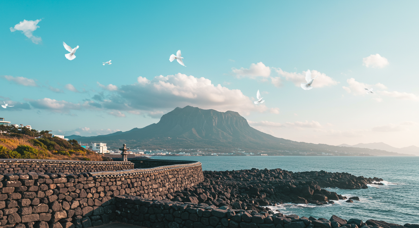 제주 취향별 관광 활성화와 한반도 평화 동향, 재외동포 필수 정보