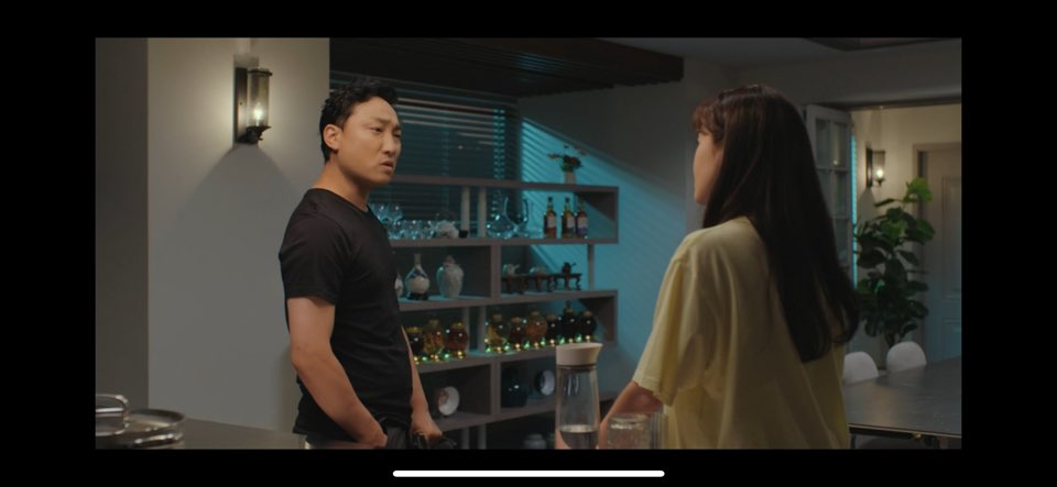 놀아주는 여자 12회 줄거리