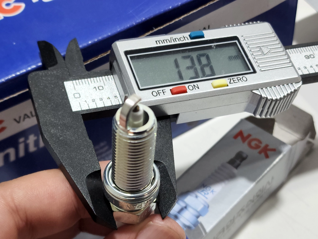 플러그 너트 지름 : 14mm