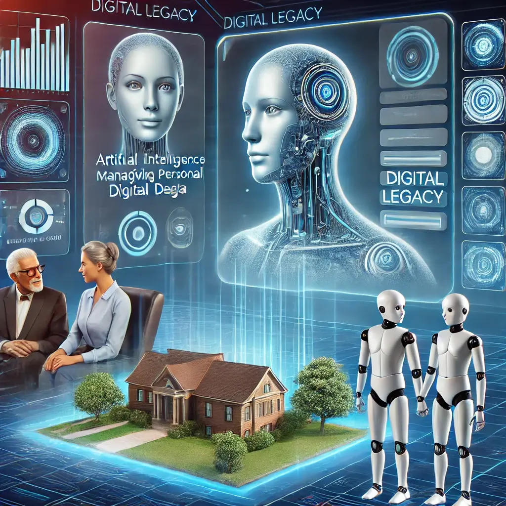 디지털 유산 관련 사진