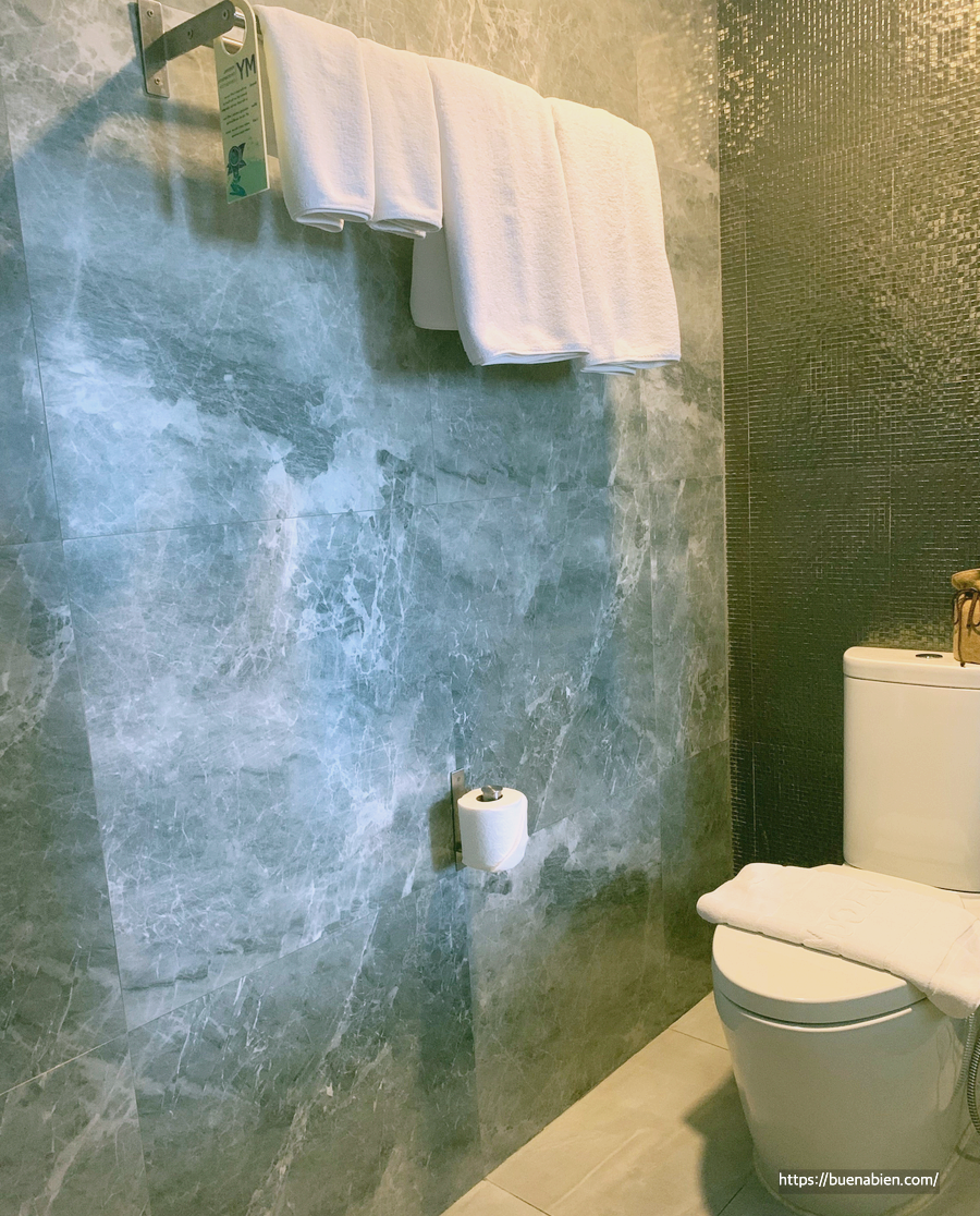 치앙마이한달살기 숙소 내부