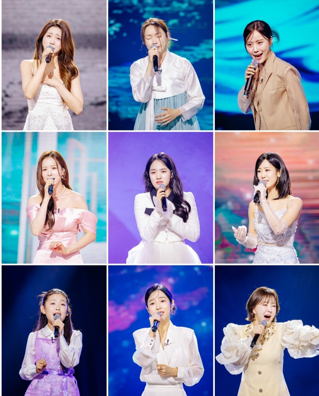 현역가왕3 TOP7