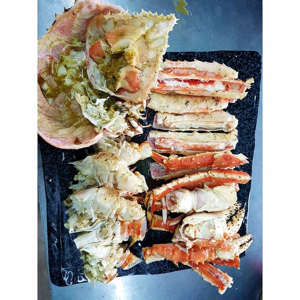 울진 후포항 맛집 바다마실