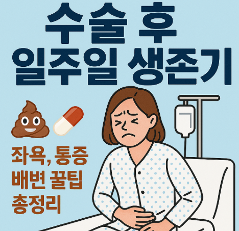 치질 수술 리가슈어