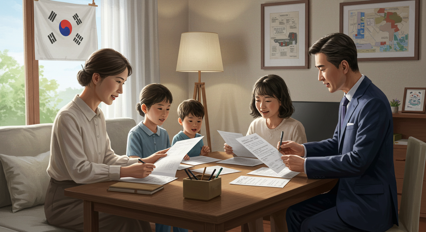 정부24, 행정절차, 주소 불일치