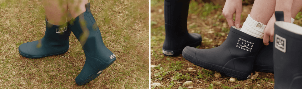 벤시몽 미들, 숏 기장