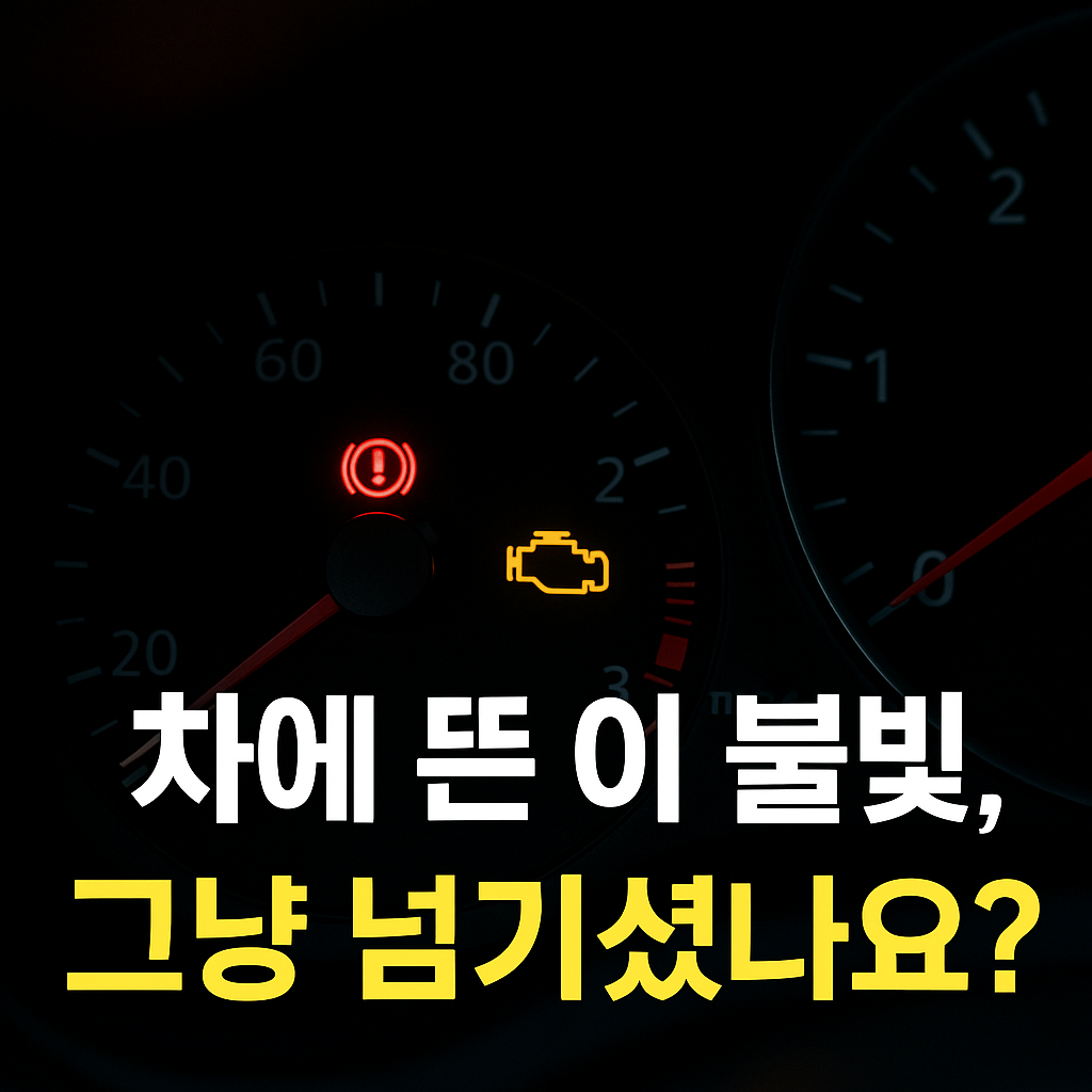 차량 경고등