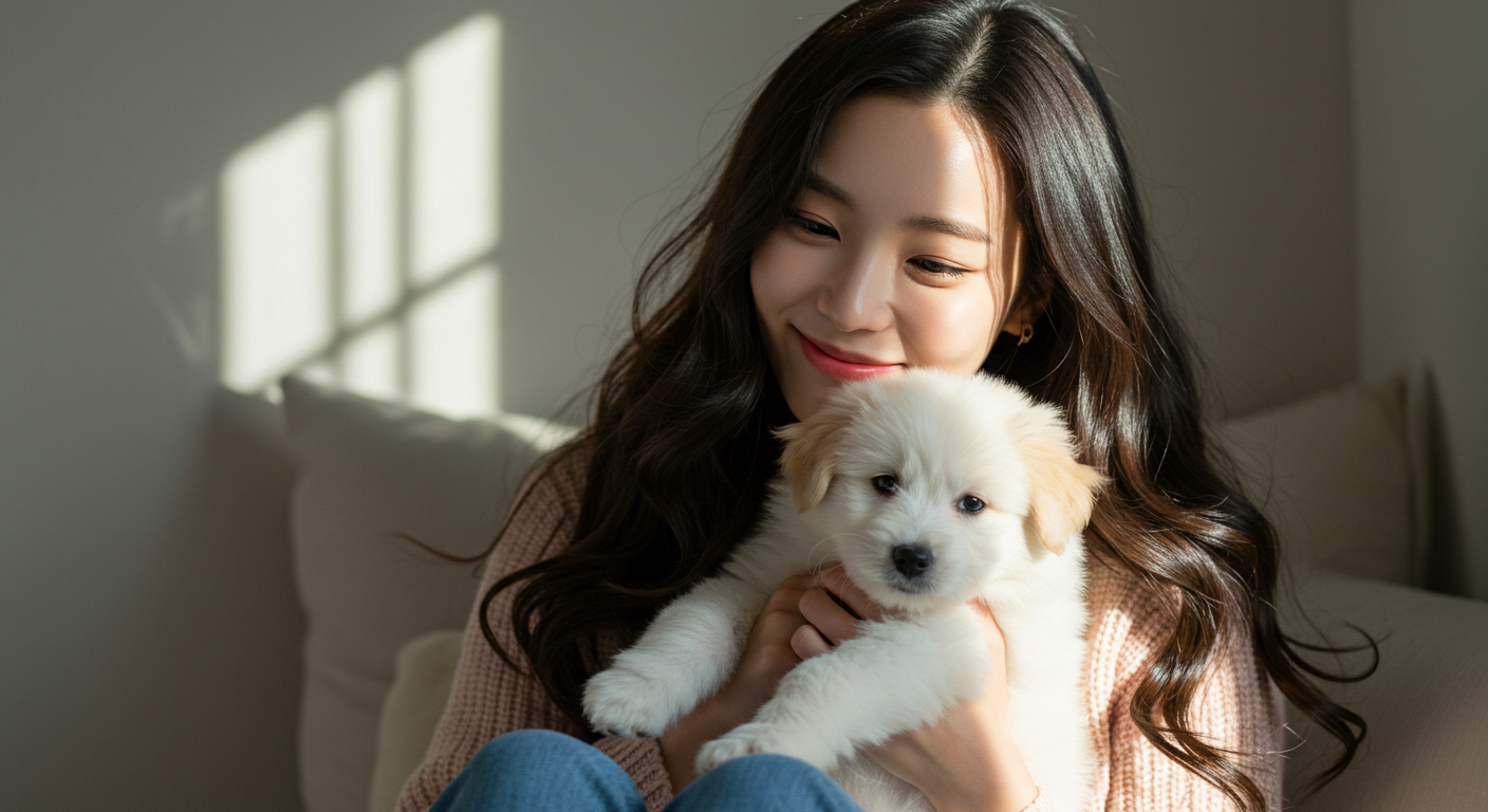 강아지 사료 추천