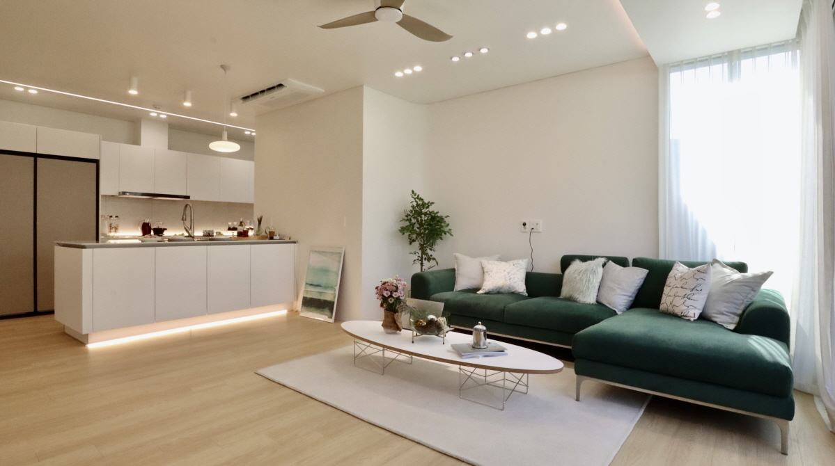 파주 운정신도시 신축빌라 시장 매수