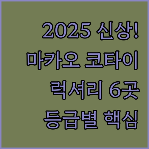 2025 Global 100 선정 마..