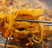 쭈꾸미-철판볶음-쭈불리