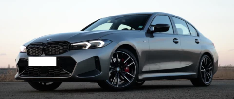 M340i