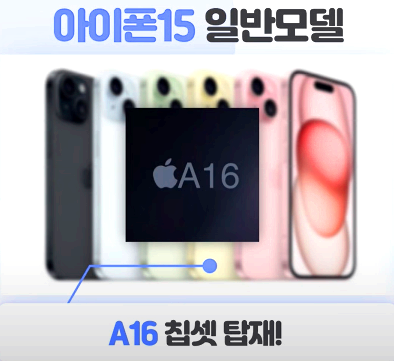 아이폰 15