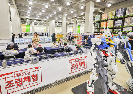 마곡 트레이더스 오픈! 한정판 위스키, 건담부터 가성비 쇼핑 꿀팁 총정리